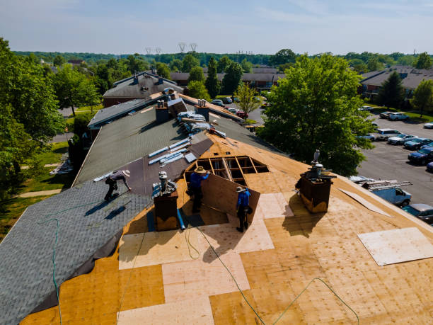 24/7 Emergency Roof Replacement experts in Newark, NJ